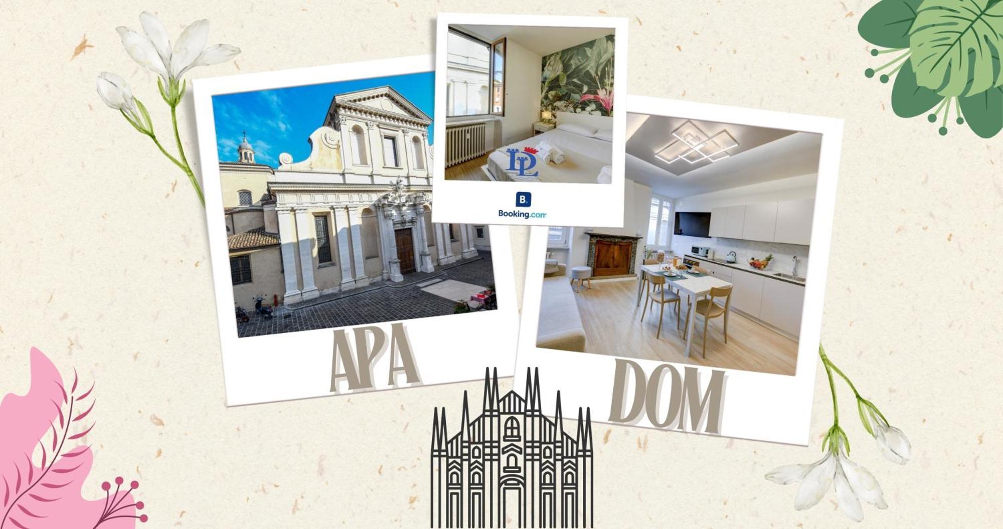 Desenzanoloft Official Partner Marriott Homes & Villas - Apa Dom Downtown Family Apartment Desenzano del Garda